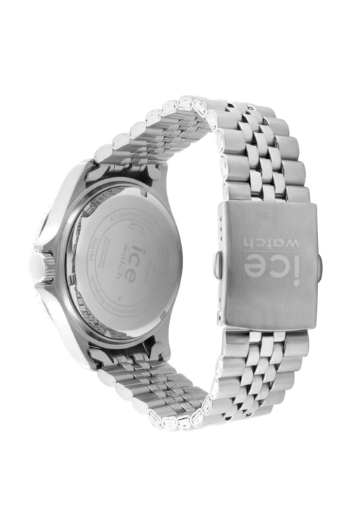 Date watch ICE steel Green - 4