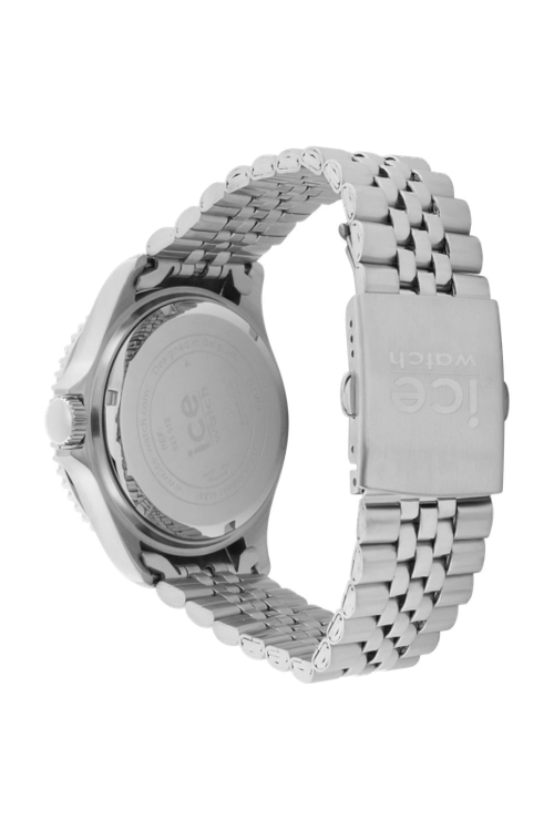 Date watch ICE steel Red - 4