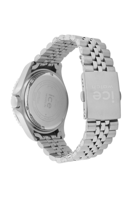 Date watch ICE steel Blue - 4