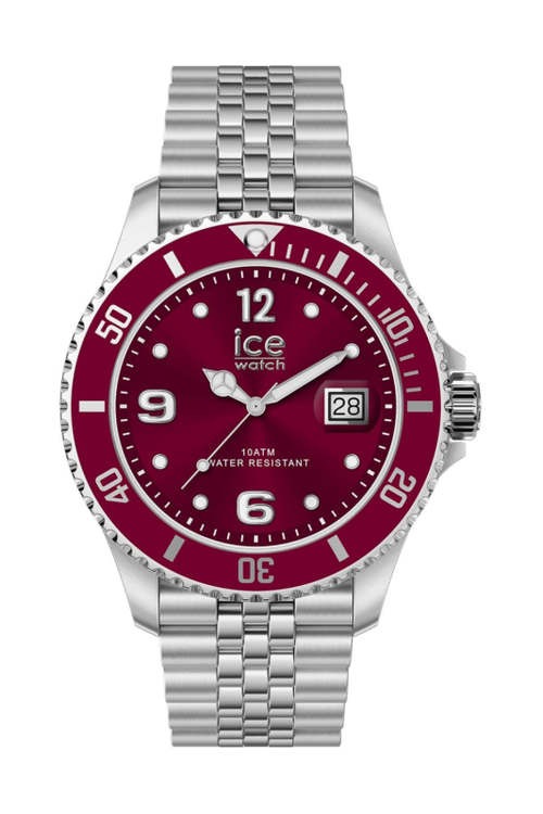 Watch ICE steel Red - 1