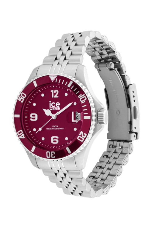 Watch ICE steel Red - 3
