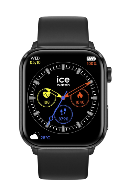 ICE smart 2.0-Black-1.96 AMOLED - 1
