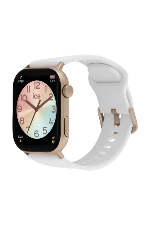 ICE smart 2.0-Rose gold-White-1.96 AMOLED - 3
