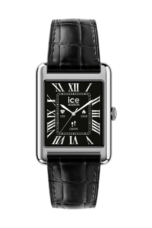 Smartwatch ICE smart TK 2.0 Silver - 1