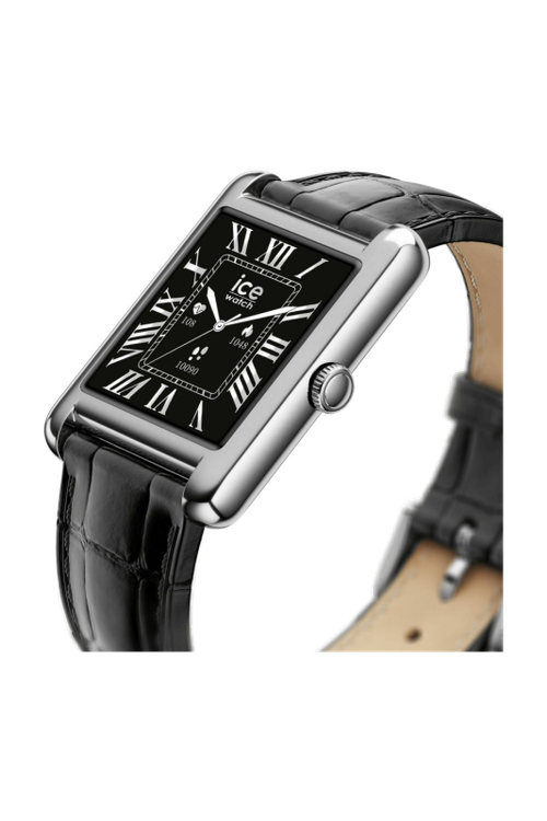 Smartwatch ICE smart TK 2.0 Silver - 2