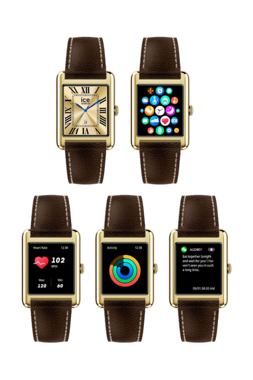 Smartwatch ICE smart TKS 2.0 Gold - 4
