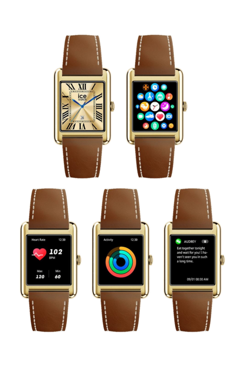 Smartwatch ICE smart TKS 2.0 Gold - 4