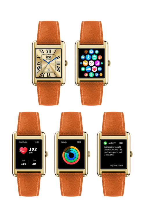 Smartwatch ICE smart TKS 2.0 Gold - 4