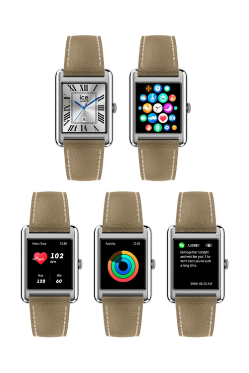 Smartwatch ICE smart TKS 2.0 Brown - 4