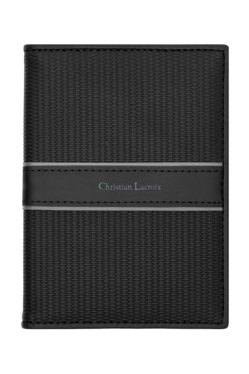 Passport holder Caprio Black - 2