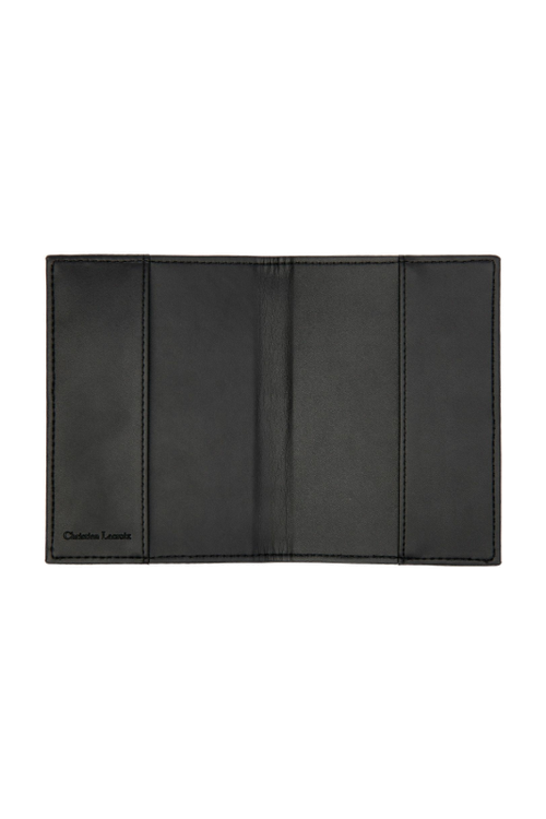 Passport holder Caprio Black - 3