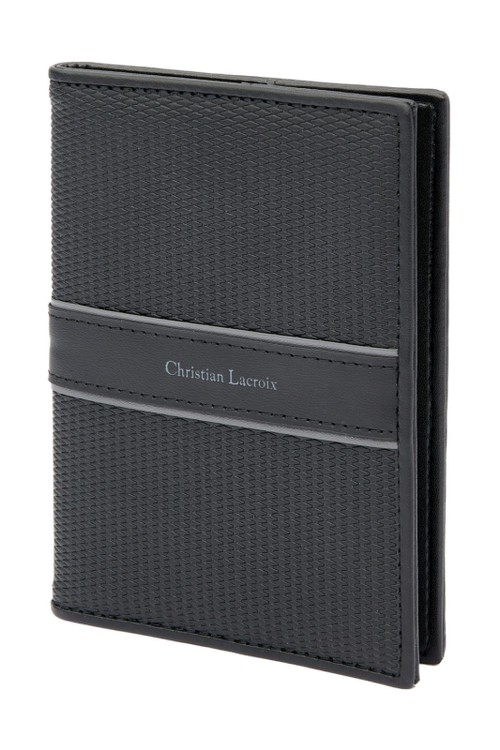 Passport holder Caprio Black - 4