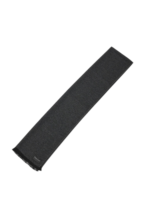 Scarf Caprio Grey - 2