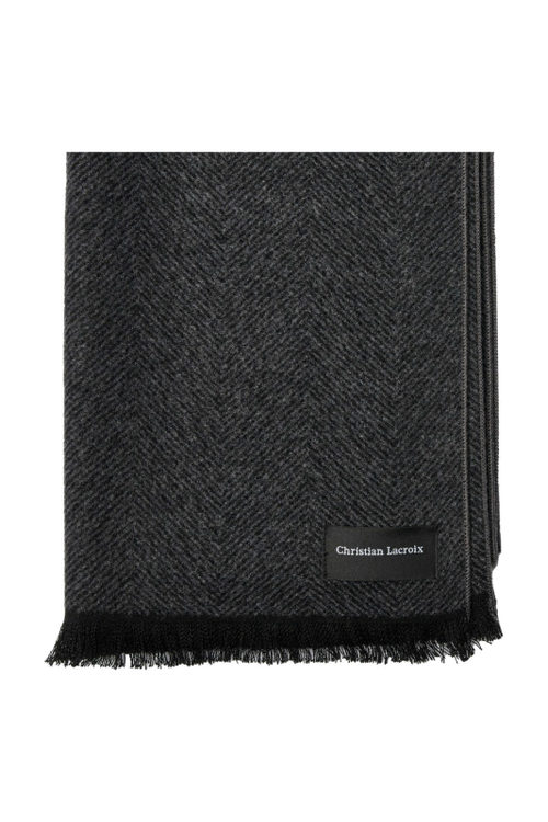 Scarf Caprio Grey - 1