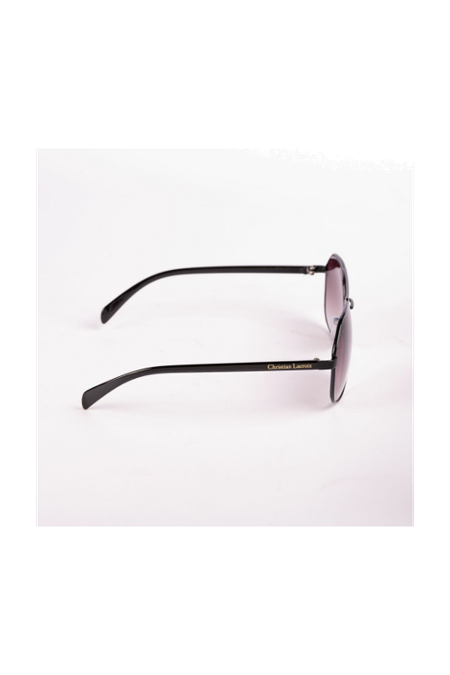 Sunglasses Lorem Black - 3