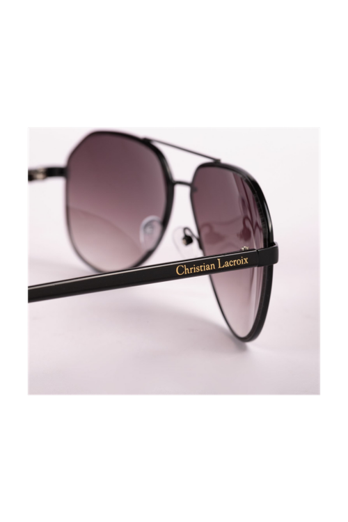 Sunglasses Lorem Black - 4