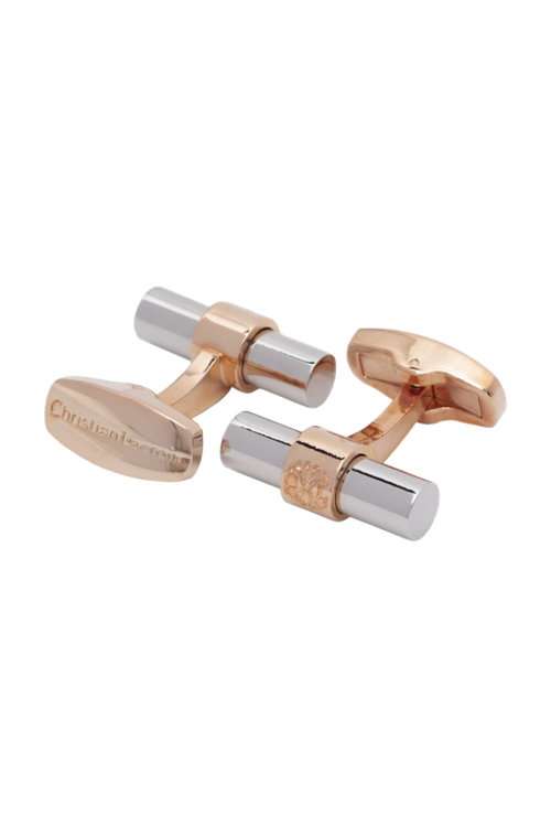 Cufflinks More Chrome - 1