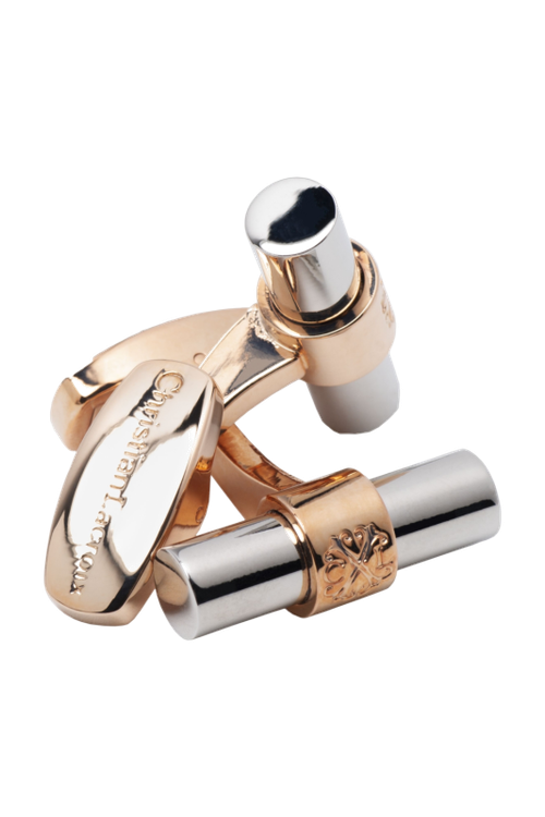 Cufflinks More Chrome - 2