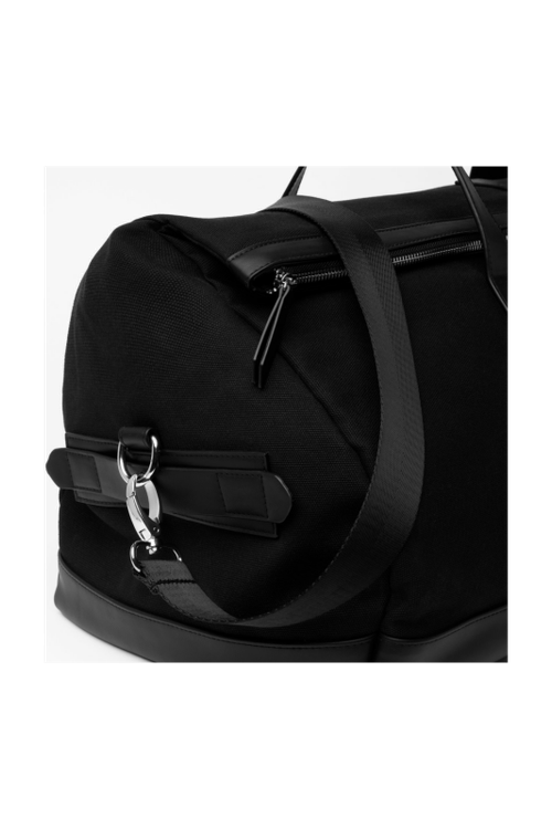 Travel bag Alter Black - 4