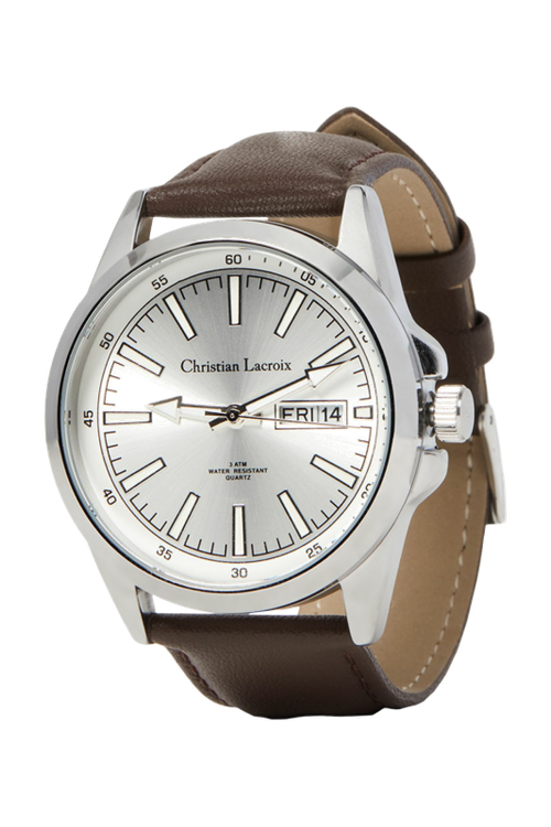 Date watch Alter Brown - 1