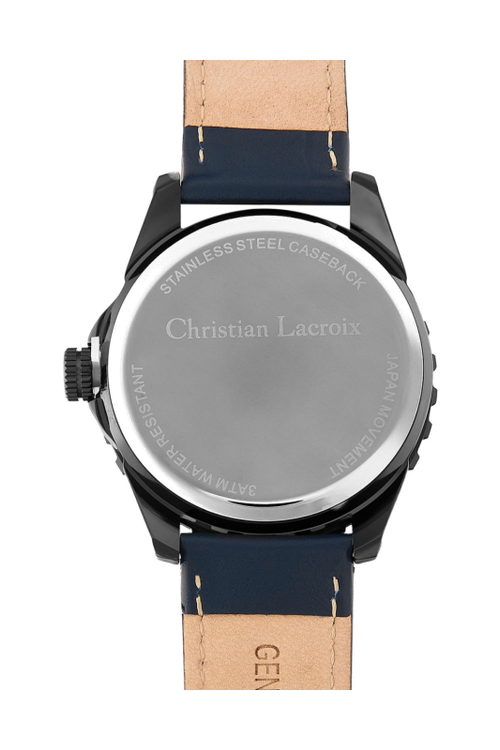 Date watch Sol Navy & Black - 7