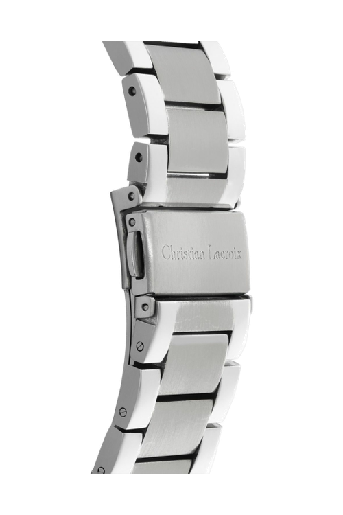 Relógio de datas Astrum Chrome / Navy - 2