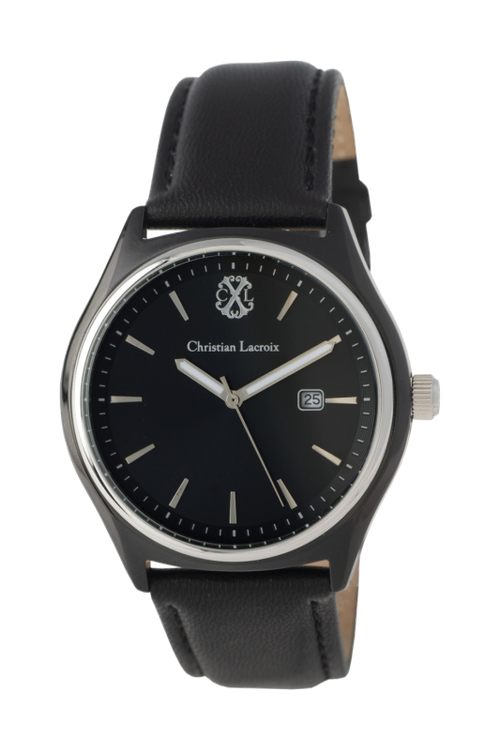 Date watch More Black - 1