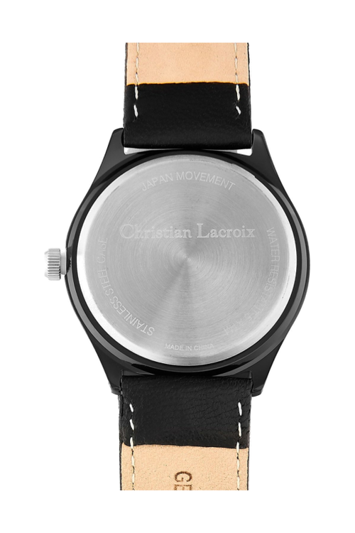 Date watch More Black - 4
