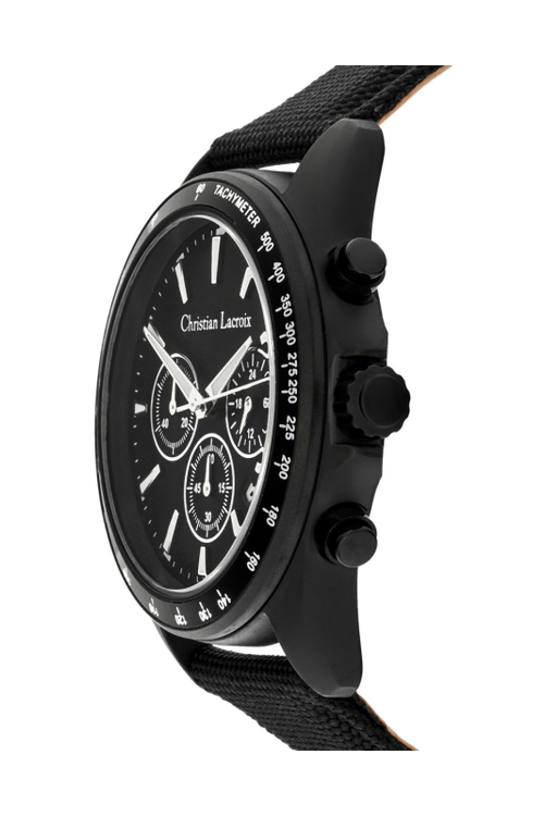 Stopky Caprio Black - 2