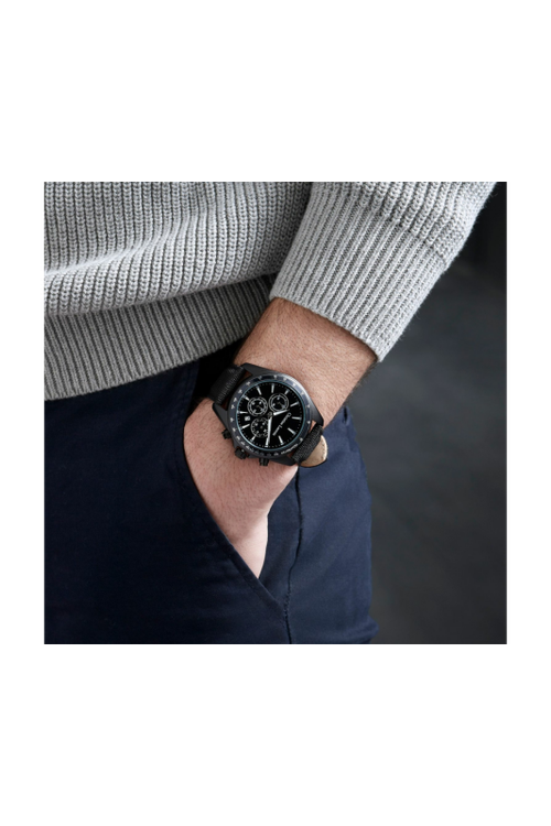Stopky Caprio Black - 4