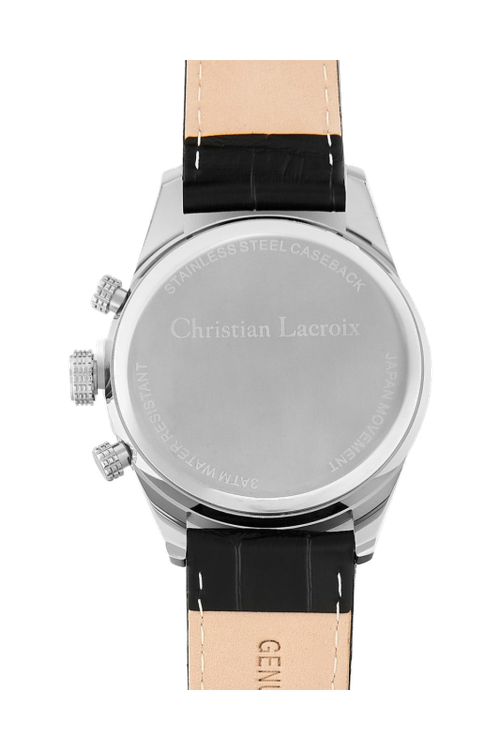 Chronograph Tempus Black / Green - 7
