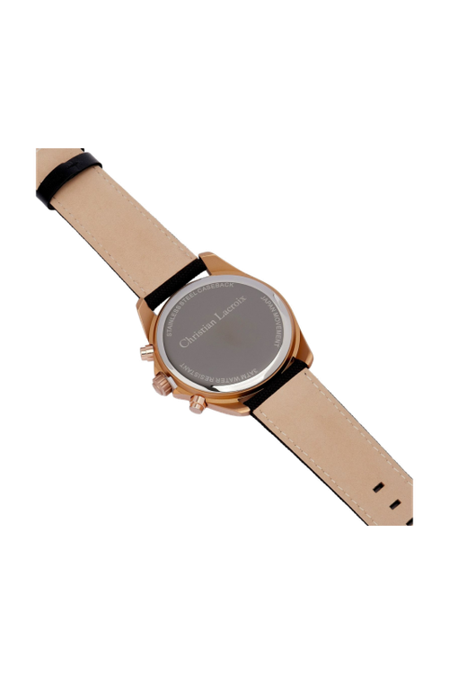 Chronograph Caprio Rosegold - 6