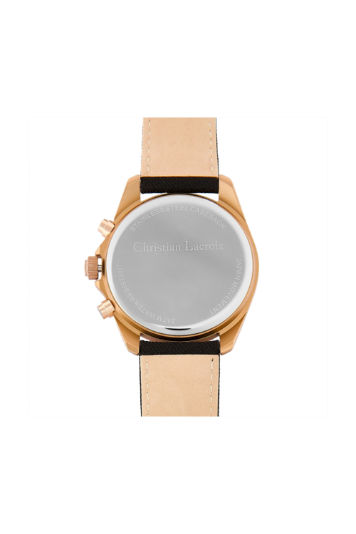 Chronograph Caprio Rosegold - 7