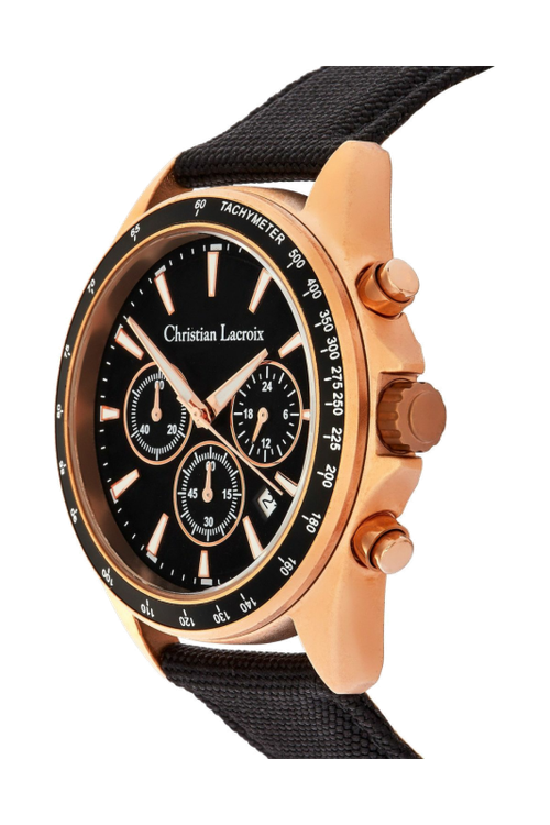 Chronograph Caprio Rosegold - 2