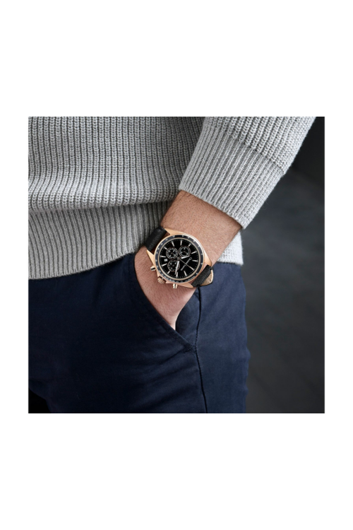 Chronograph Caprio Rosegold - 4