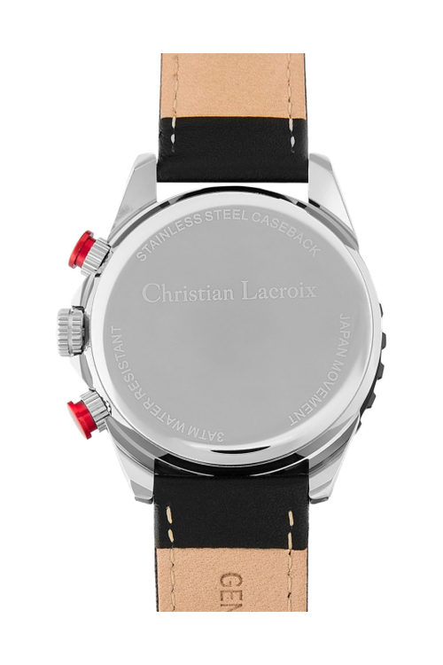 Chronograph Sol Black & Chrome - 7