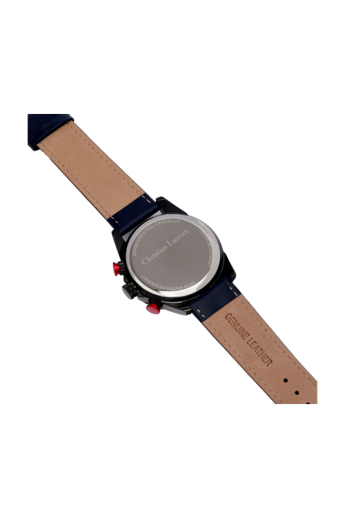 Chronograph Sol Navy & Black - 6