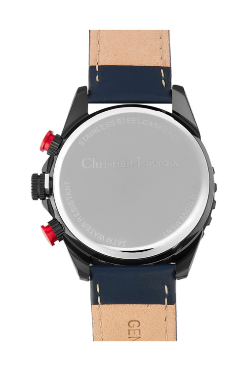 Chronograph Sol Navy & Black - 7