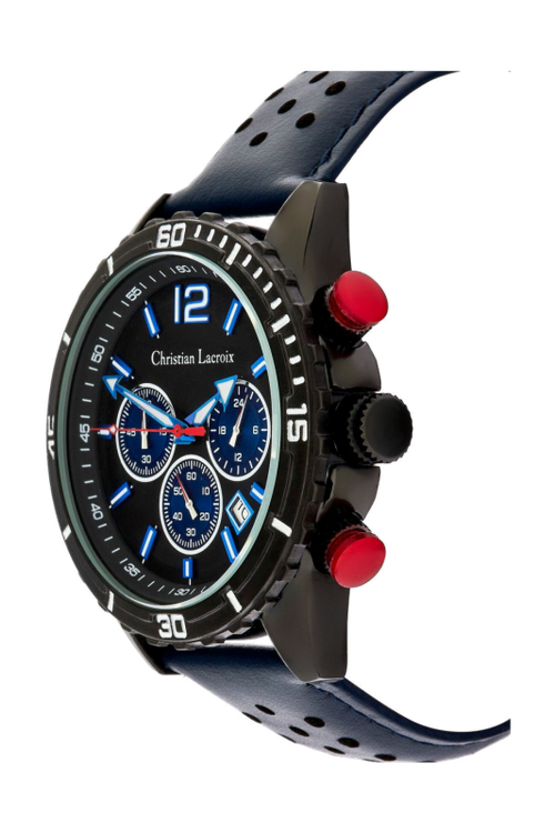 Chronograph Sol Navy & Black - 2
