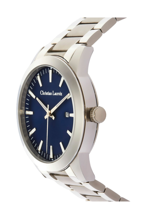 Chronograph Astrum Chrome / Navy - 2