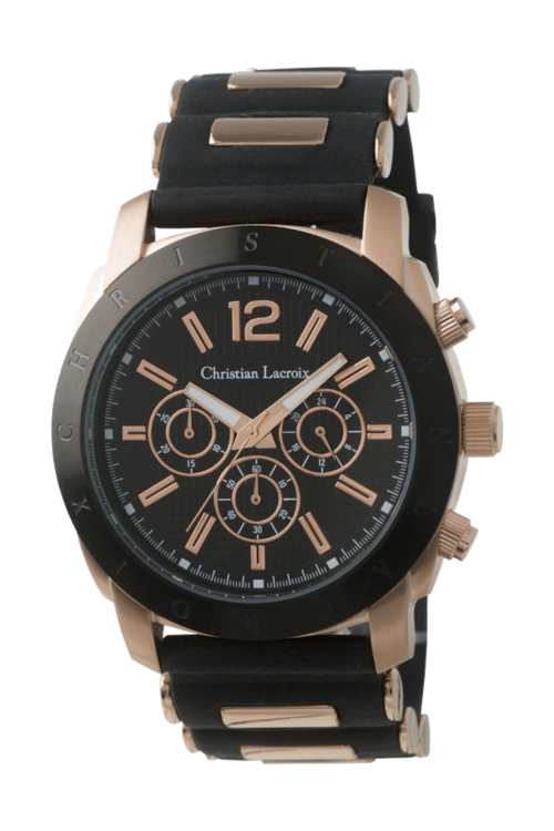 Chronograph Dolmen Rose Gold - 1