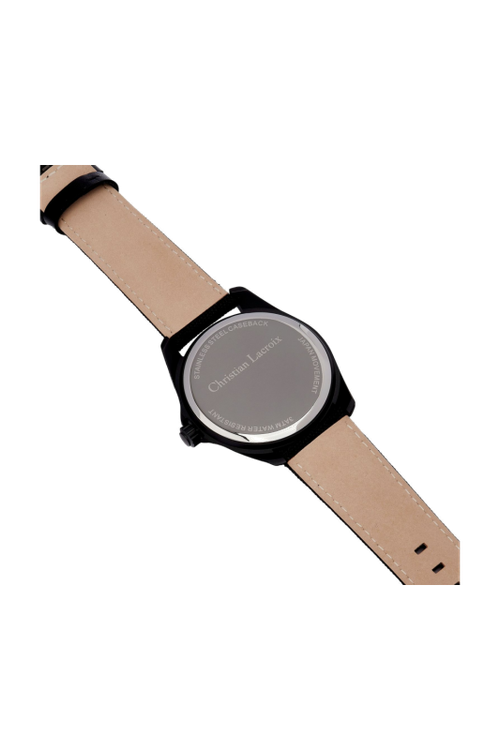 Ρολόι Caprio Black - 6