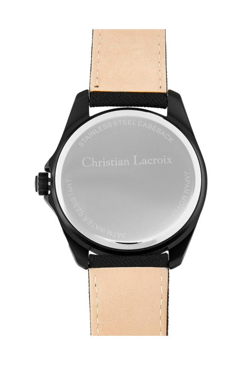 Ρολόι Caprio Black - 7
