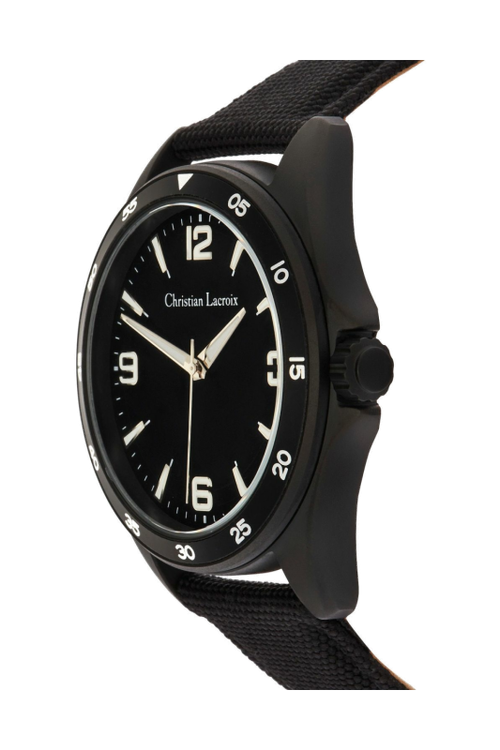 Ρολόι Caprio Black - 2