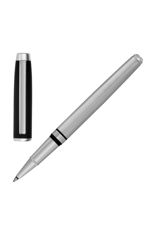 Rollerball pen Caprio Soft Black - 1
