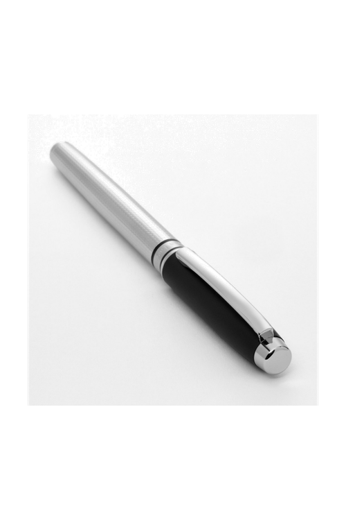 Rollerball pen Caprio Soft Black - 4
