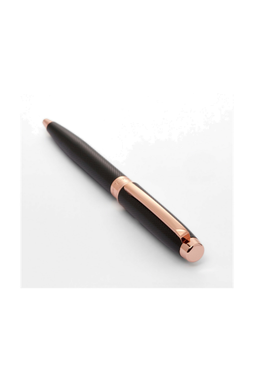 Ballpoint pen Caprio Black/ Rose Gold - 2