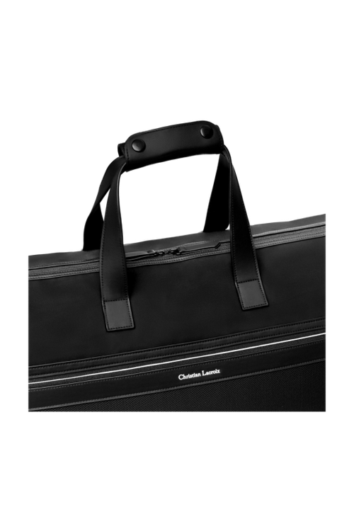 Travel bag Whiteline Black - 7