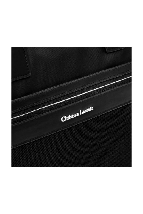 Document bag Whiteline Black - 4