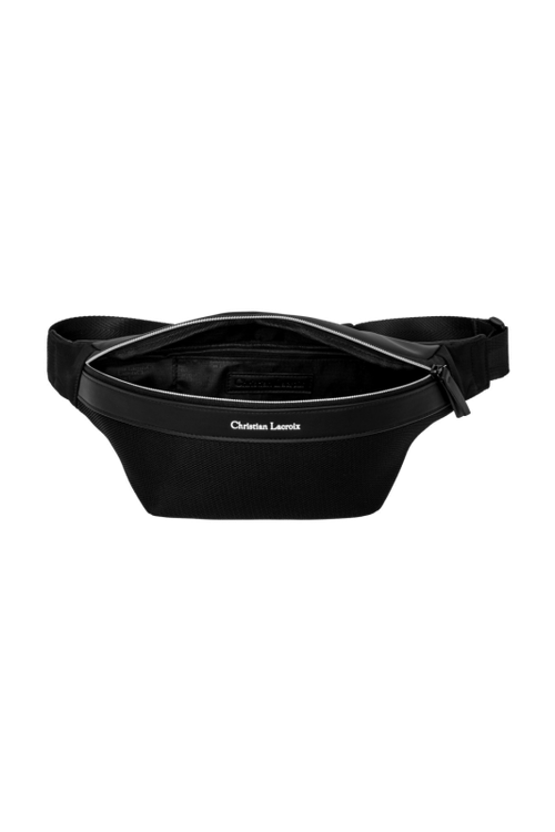 Waistpack Whiteline Black - 3